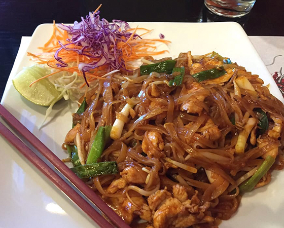 Image: Pad Thai