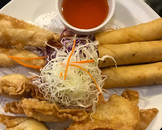 Image: Appetizers